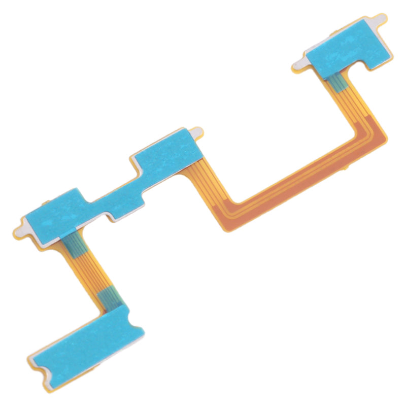 For Huawei nova Y90 4G Power On / Off and Volume Flex Cable Replacement Part (without Logo) For Huawei nova Y90 4G Power On / Off and Volume Flex Cable Replacement Part (without Logo)
